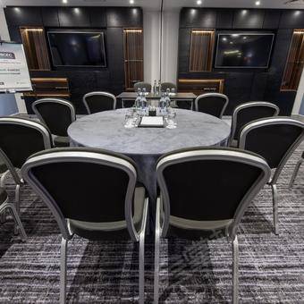 The Birmingham Conference and Events Centre at the Holiday Inn Birmingham City Centre15